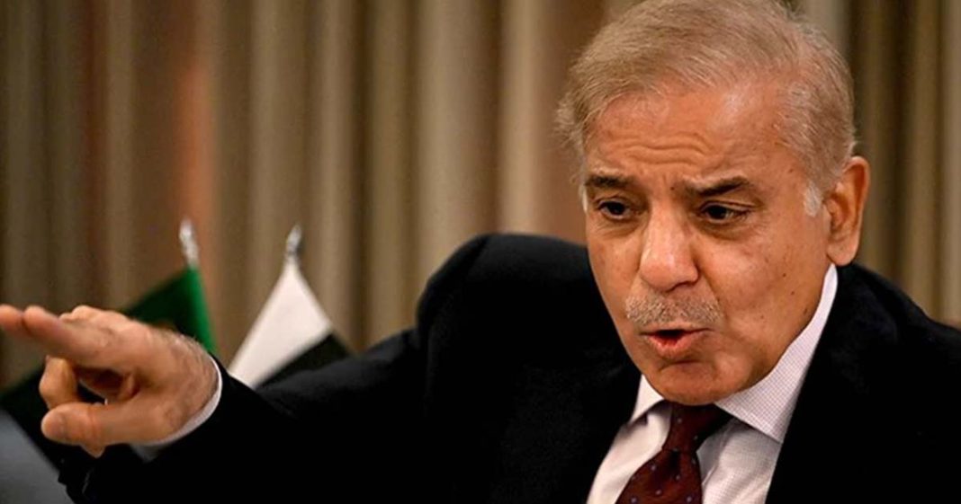 Saudi crown prince to visit Pakistan: PM Shehbaz