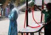 Pakistan blistering heatwave