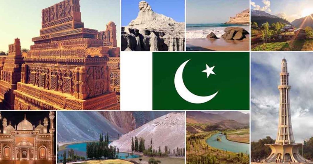 Pakistan up on tourism index