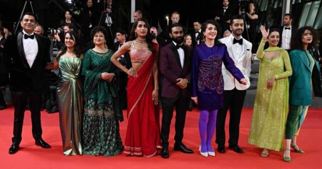 Pakistani win Cannes award