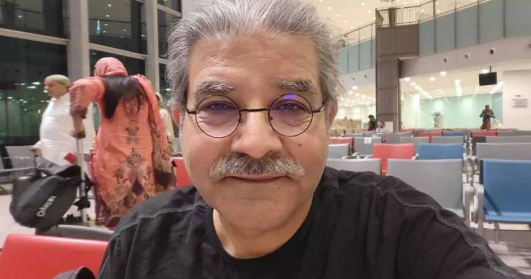 Sami Ibrahim arrested