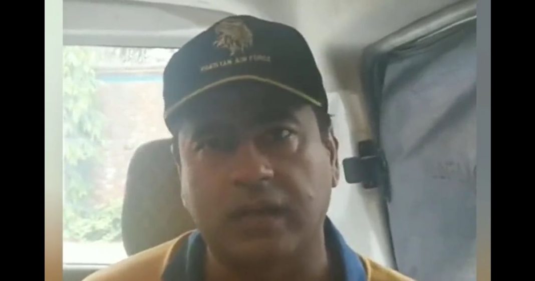 Imran Riaz sedition charges