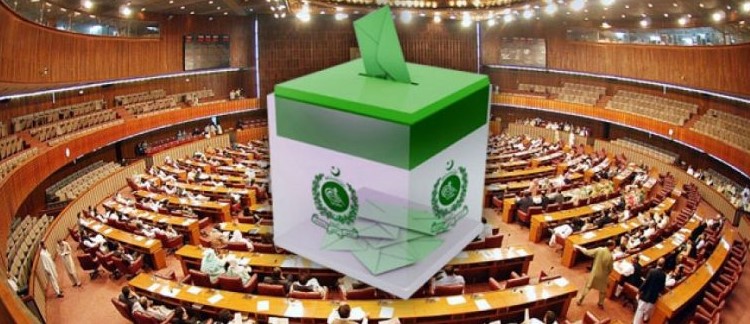disallowing overseas Pakistanis to vote