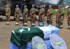 Pakistani peacekeepers martyred