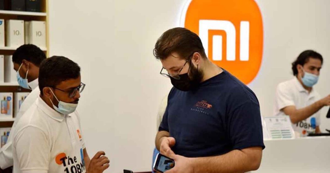regulatory assault on Xiaomi
