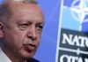 NATO membership hit Turkey