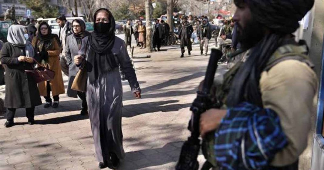 Taliban dissolve Commission