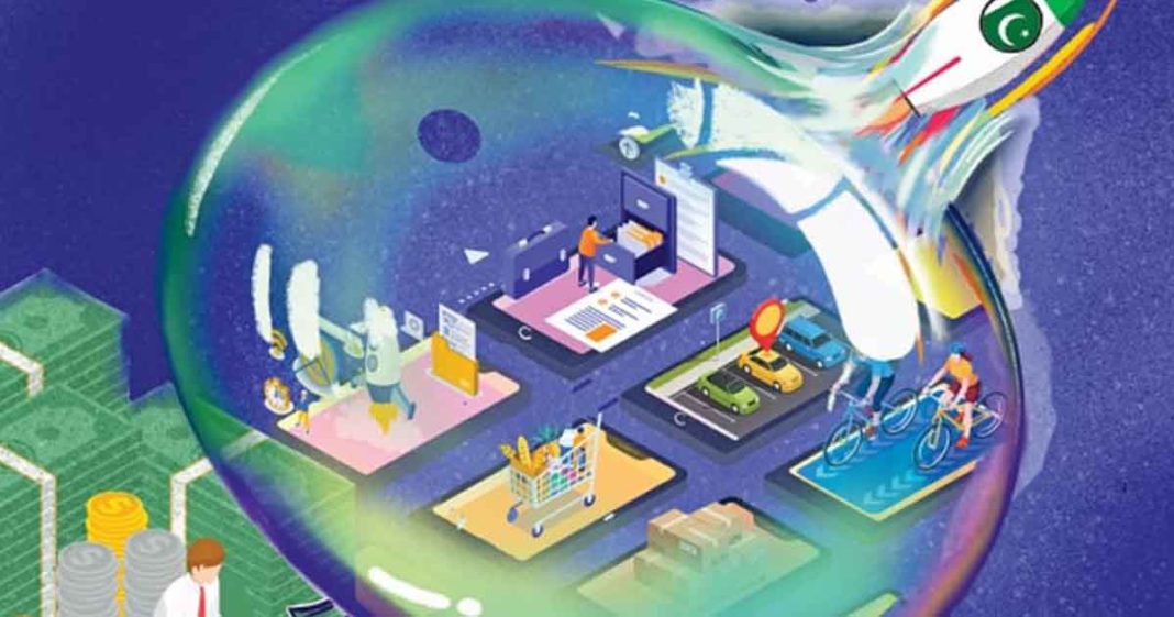 Tech startups boost economy