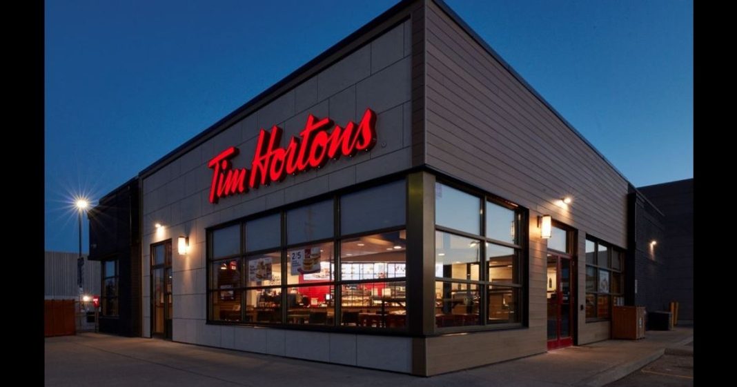 Tim Horton Pakistan