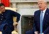 Imran Khan Donald Trump