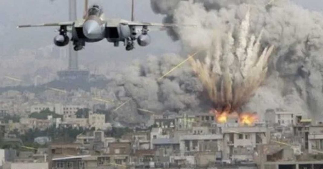 US launches airstrikes in Iraq - Global Village Space