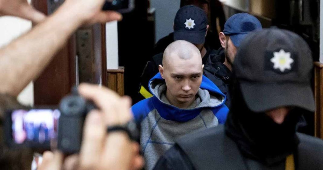 Ukraine begins war trial