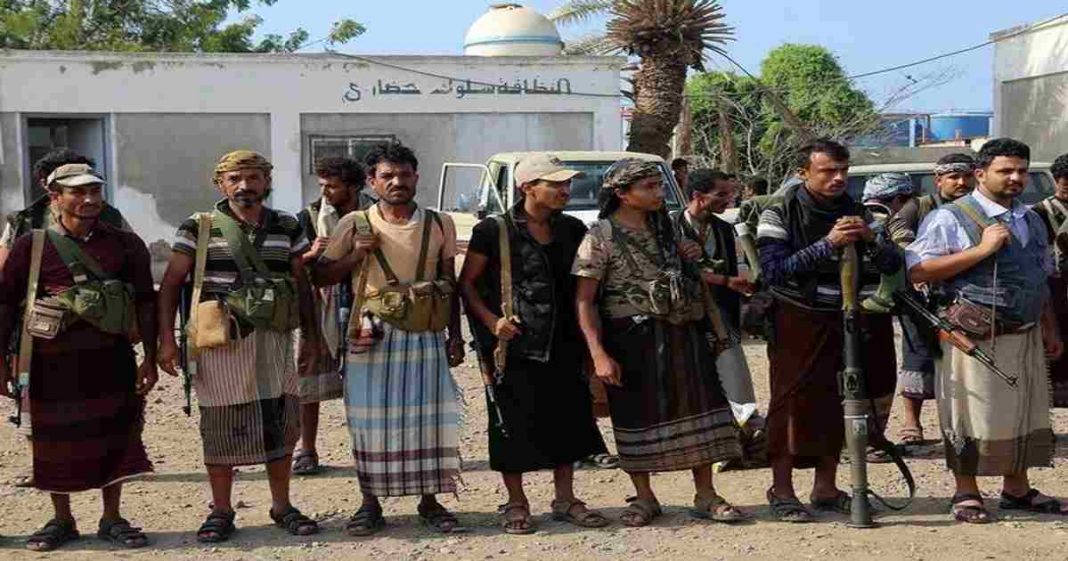 Saudi frees Houthi rebels