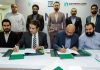 Zameen signed MOU with IFMP
