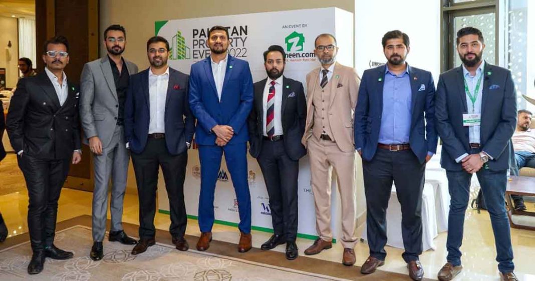 Zameen.com property event in Doha