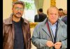 Adnan Siddiqui Nawaz Sharif