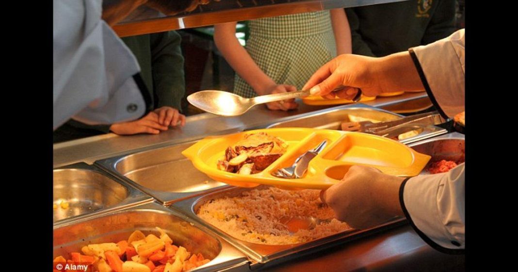 Muslim students pork