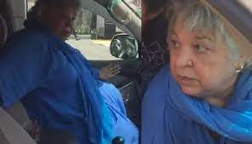 Yasmin rashid police