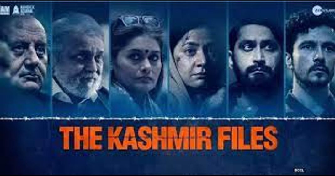 Singapore bans Kashmir Files