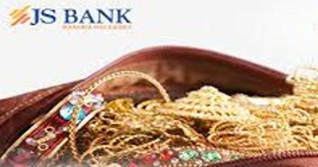JS Bank partners with Almas Jewelers for easy gold valuations Global