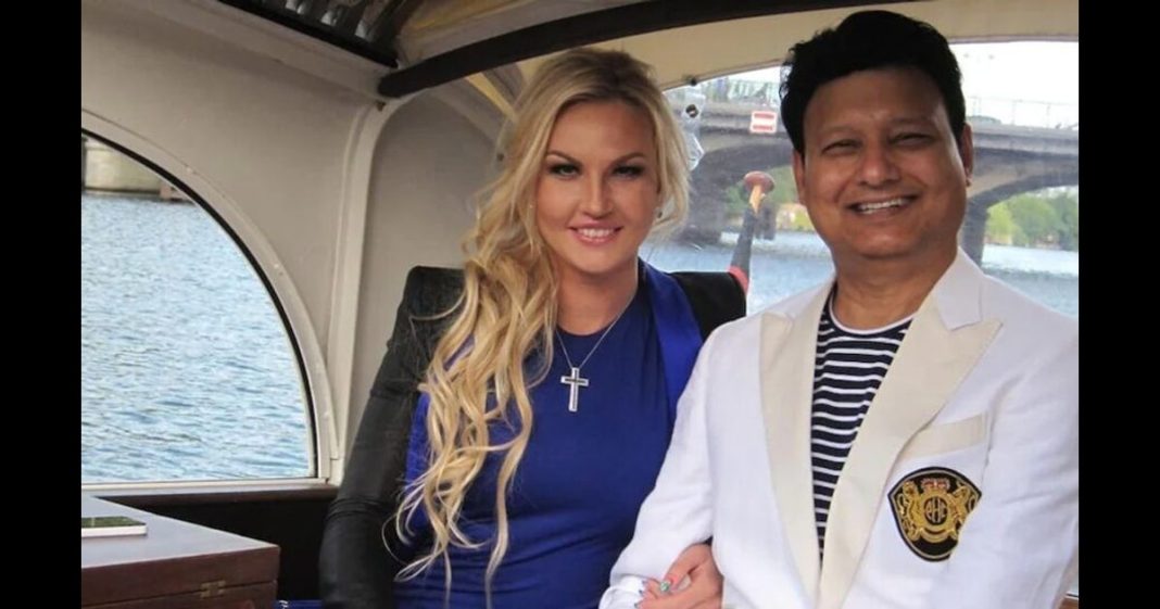 Pakistani billionaire Ukraine