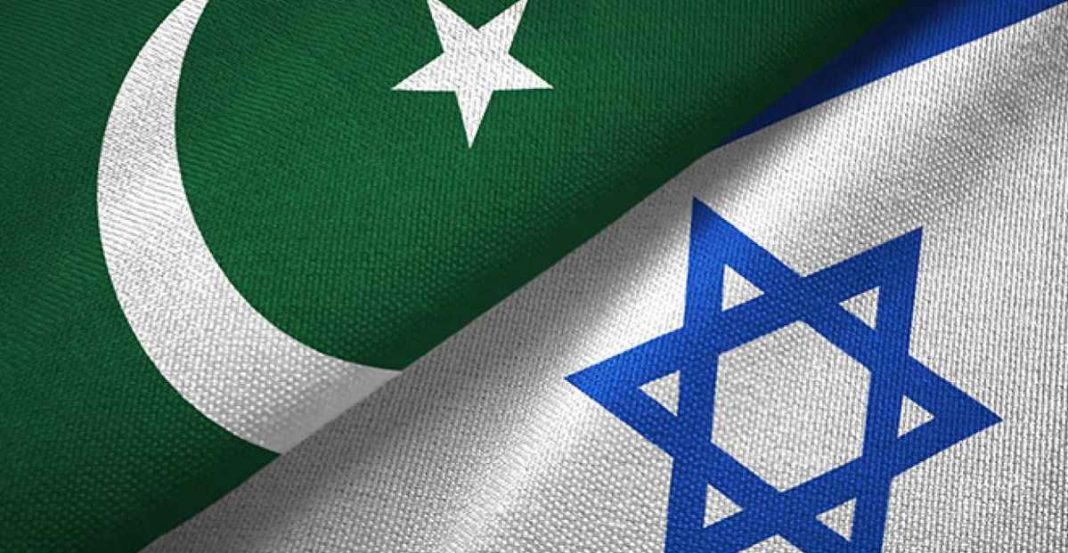 PTV anchor fired over visiting Israel