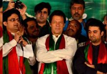 Pakistan detains hundreds from ex-PM Khan’s party as protests falter IHC PTI blasphemy