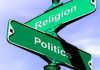 mixing religion and politics