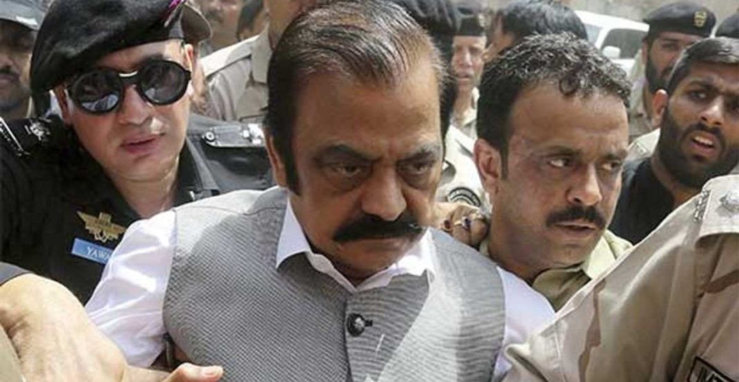 Gov. to File New Cases to Delay Imran Khan's Release: Sanaullah