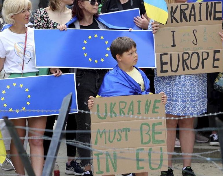 EU Ukraine