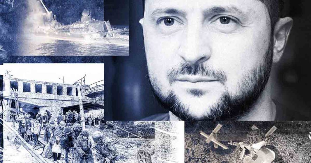 Ukraine war timeline