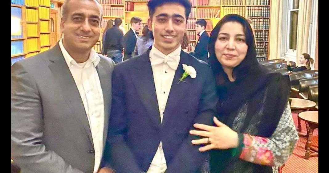 Ahmad Nawaz Imran Khan