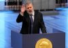 Russian journalist Nobel Prize