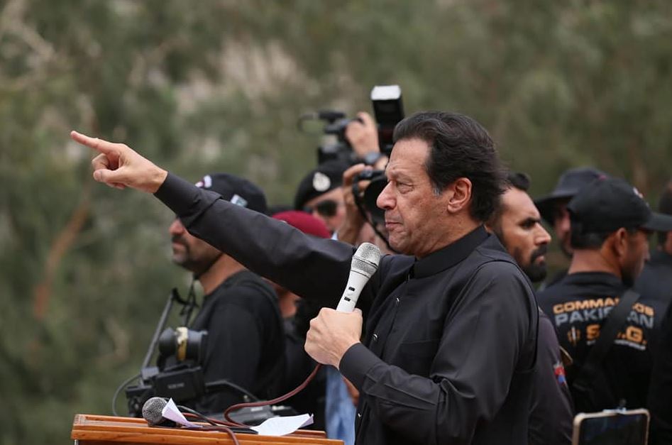 Imran Khan