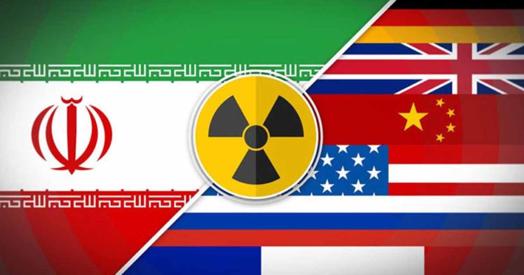 Iran nuclear talks ongoing