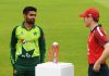 Pakistan and England T20Is