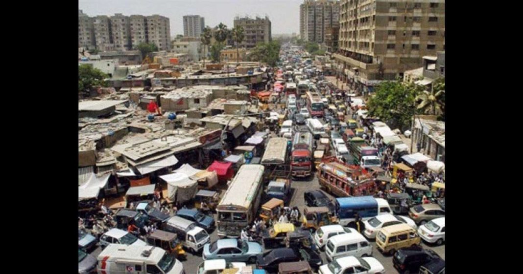 Karachi worst cities