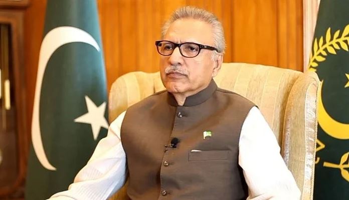 Arif Alvi