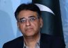 Asad Umar faces PTI