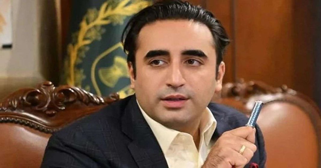 Do Not Support Governor Rule in KPK: Bilawal