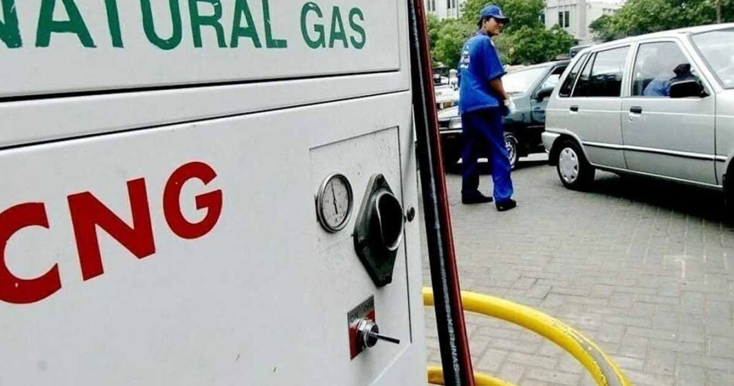Revival of CNG sector