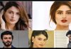 Pakistani celebrities