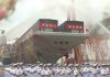 China third aircraft carrier