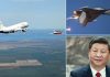 Beijing warns jet interception