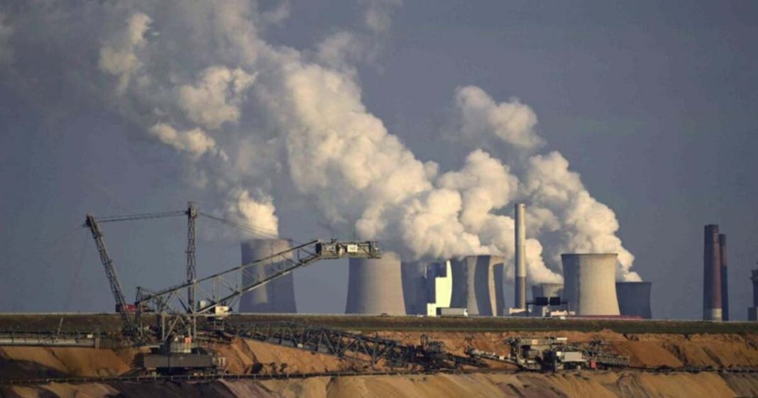 Europe shift back to coal