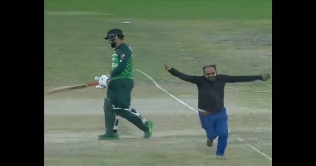 FIR registered against fan