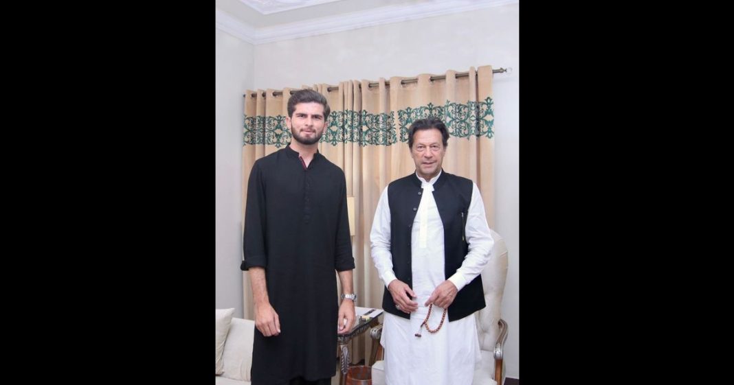 Shaheen Shah Imran Khan