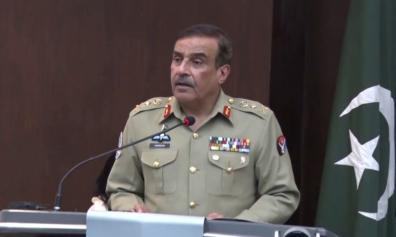 General Nadeem Raza