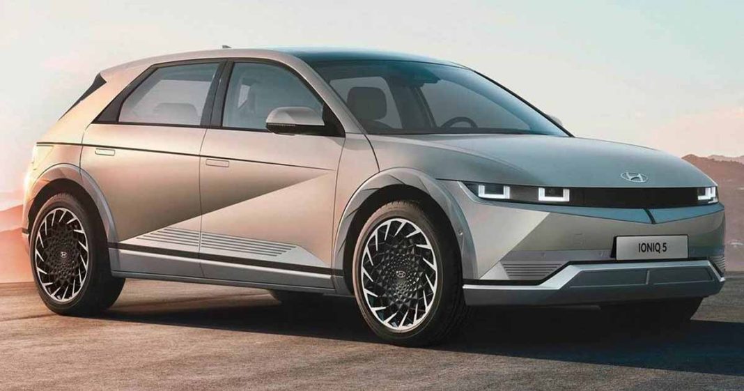 Hyundai electric car for India