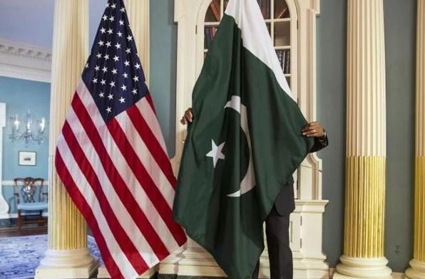 US Pakistan